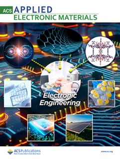 ACS Applied Electronic Materials